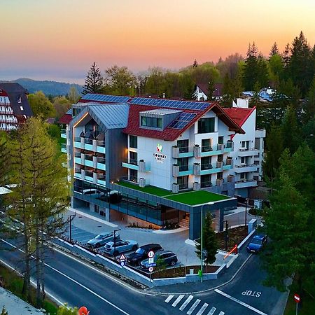 Hotel Simona Halep - Poiana Brasov Extérieur photo