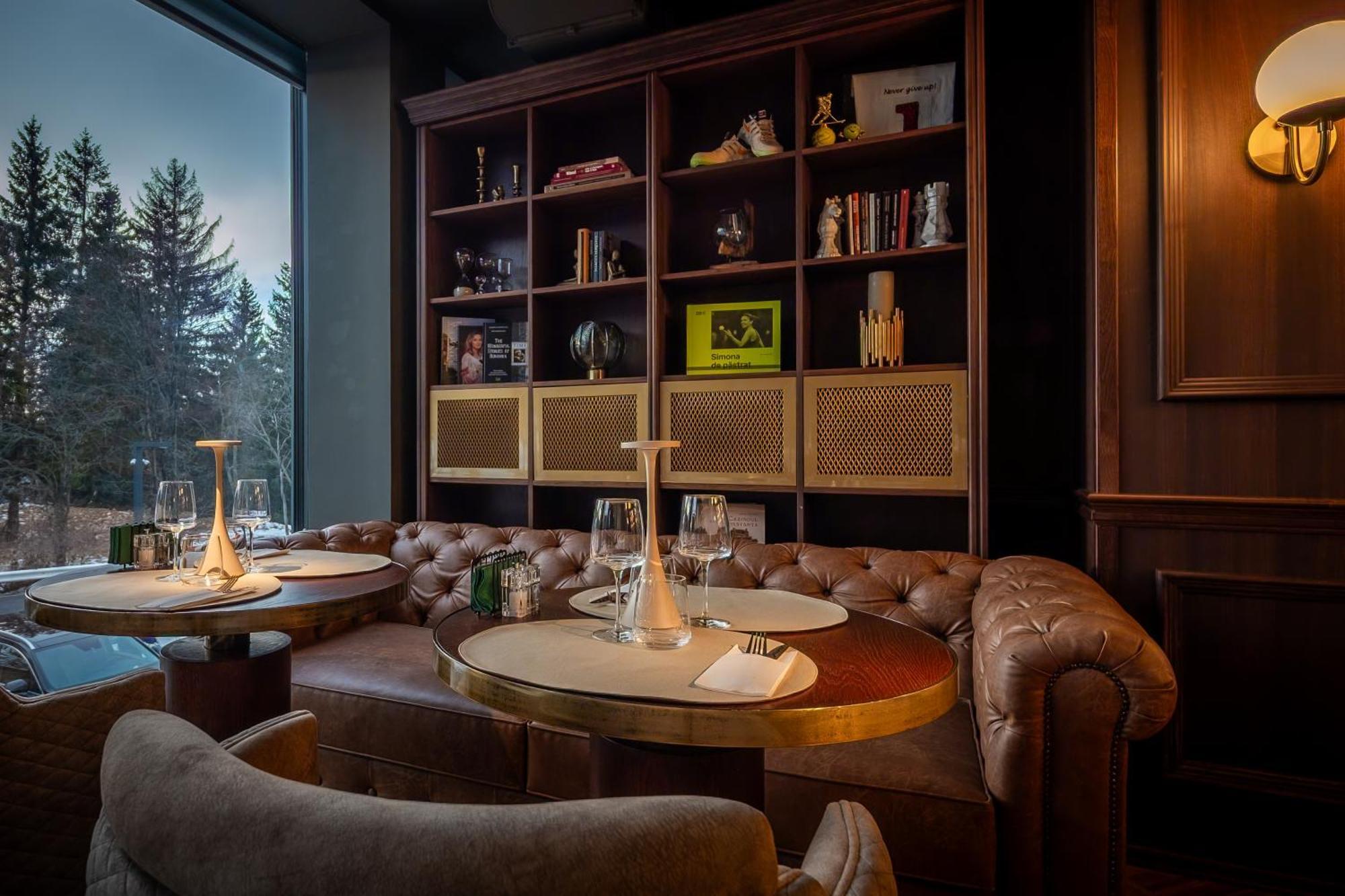 Hotel Simona Halep - Poiana Brasov Extérieur photo